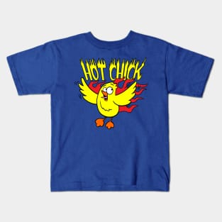 Hot Chick Kids T-Shirt